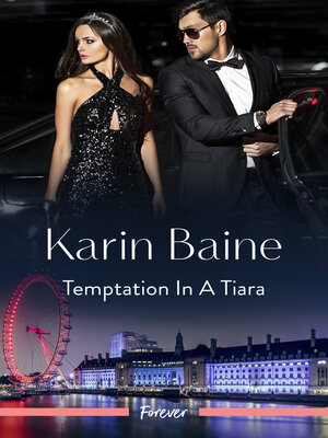 cover image of Temptation In a Tiara